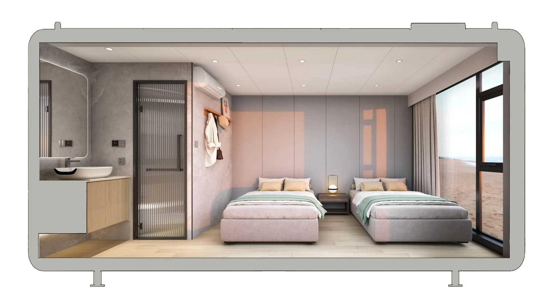 Comfortable Living Communities | Modular Solutions